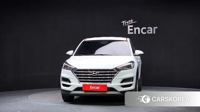 Hyundai All New Tucson id 3924239 из Кореи 13