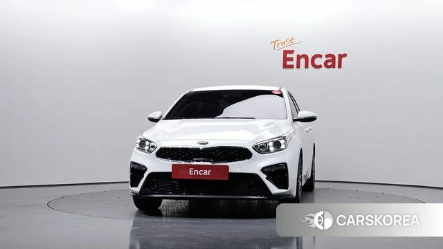 Kia Come New K3 id 4224805 из Кореи 23