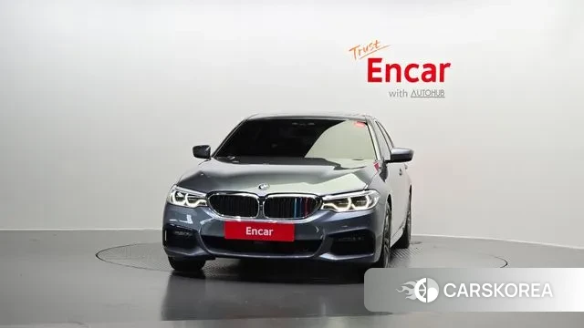 BMW 5 Series (G30) id 3319391 из Кореи 13