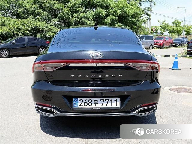 Hyundai The New Grandeur IG Hybrid id 4423090 из Кореи 13