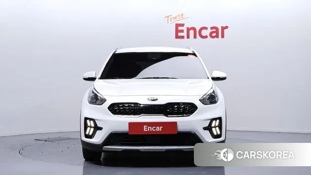 Kia The New Niro id 3766380 из Кореи 13