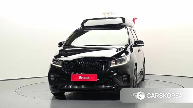 Kia The New Carnival id 4410994 из Кореи 23