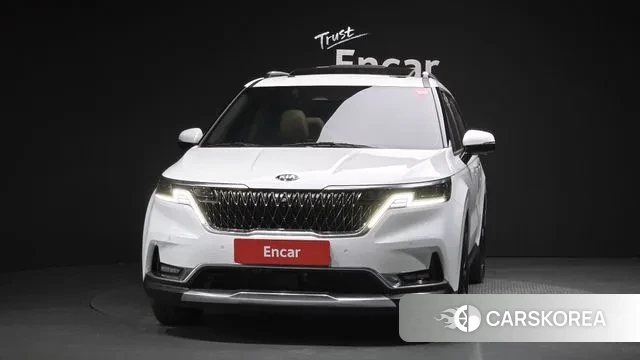 Kia Carnival 4th generation id 2891054 из Кореи 13