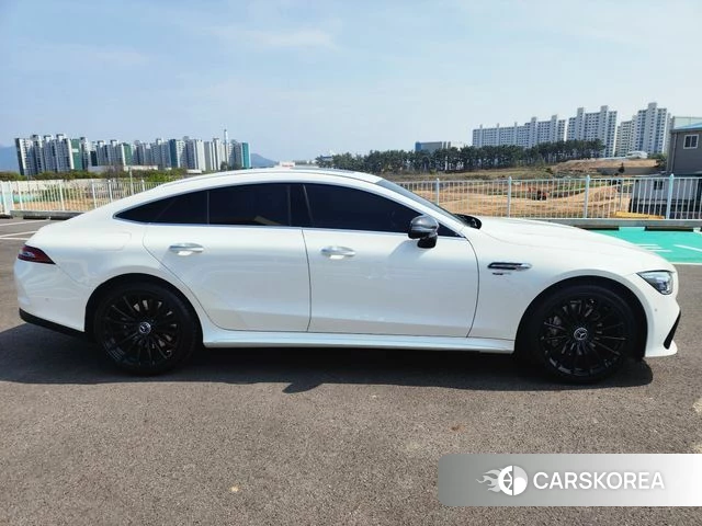 Mercedes-Benz AMG GT id 4316646 из Кореи 13