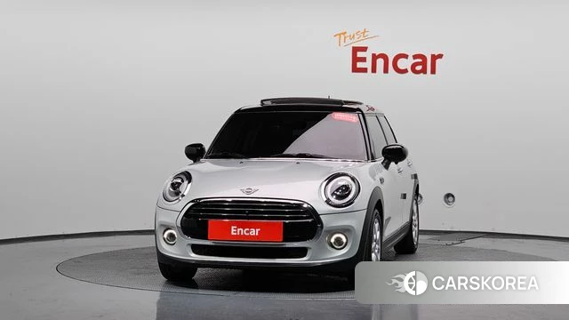 Mini Cooper S id 4595149 из Кореи 23
