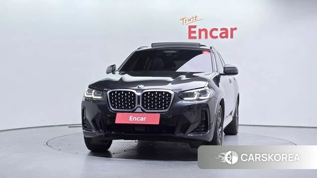 BMW X4 (G02) id 4835074 из Кореи 23