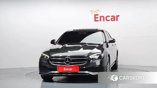 Mercedes-Benz E-Class W213 id 3665573 из Кореи 13