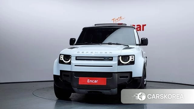 Land Rover Defender (L663) id 4354247 из Кореи 23