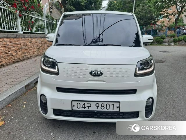 Kia The New Ray id 4384995 из Кореи 13