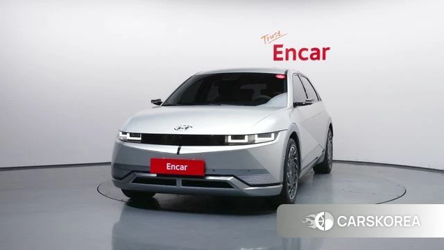 Hyundai Ionic 5 id 4768974 из Кореи 23