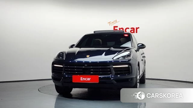 Porsche Cayenne (PO536) id 4775933 из Кореи 23