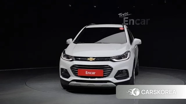 Chevrolet (GM Daewoo) The New Trax id 3313517 из Кореи 13