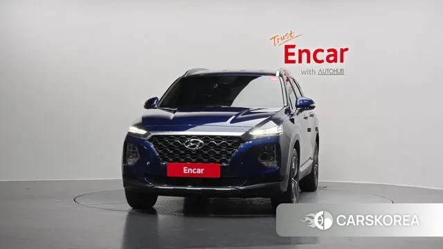 Hyundai Santa Fe TM id 3754480 из Кореи 13