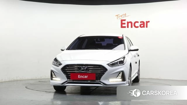 Hyundai Sonata New Rise id 4496837 из Кореи 23