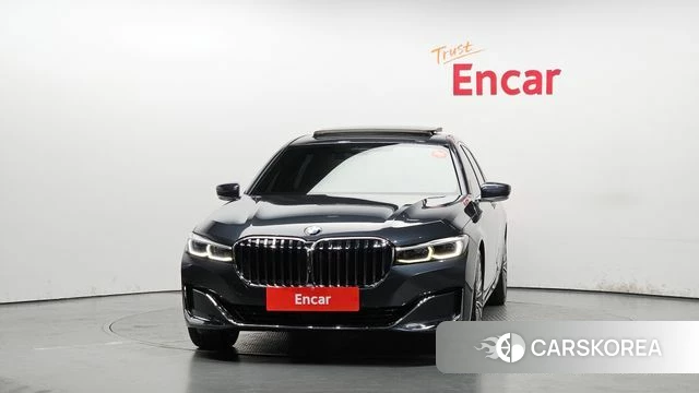 BMW 7 Series (G11) id 4196394 из Кореи 23