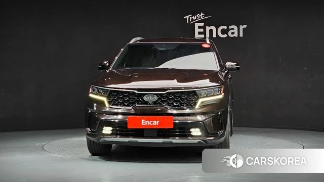 Kia Sorento 4th Generation id 3852928 из Кореи 13