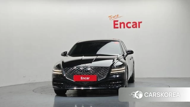 Genesis G80 (RG3) id 4464532 из Кореи 23