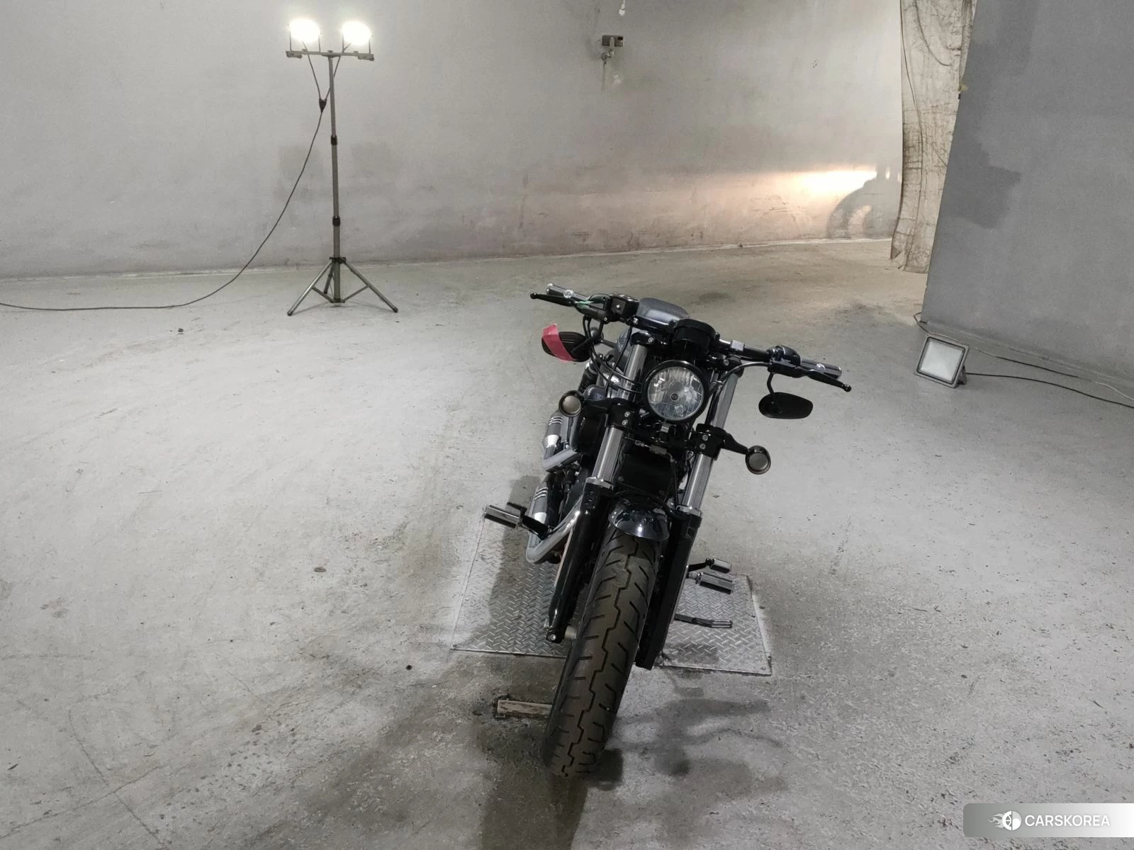 Harley-Davidson Sportster 48 XL1200X 2016 из Японии, фото 4