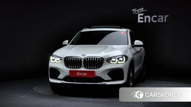 BMW X4 (G02) id 4293737 из Кореи 23