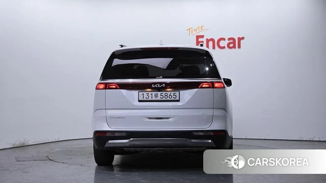 Kia Carnival 4th generation id 4018135 из Кореи 13