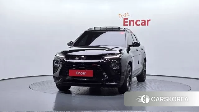 Chevrolet (GM Daewoo) Trailblazer id 3508643 из Кореи 13