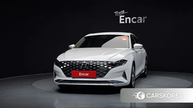 Hyundai The New Grandeur IG id 2902052 из Кореи 13