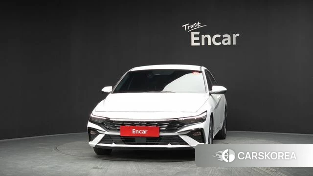 Hyundai The New Avante (CN7) id 4602220 из Кореи 23