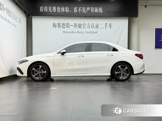 Mercedes-Benz Class A id 4359005 из Китая 10