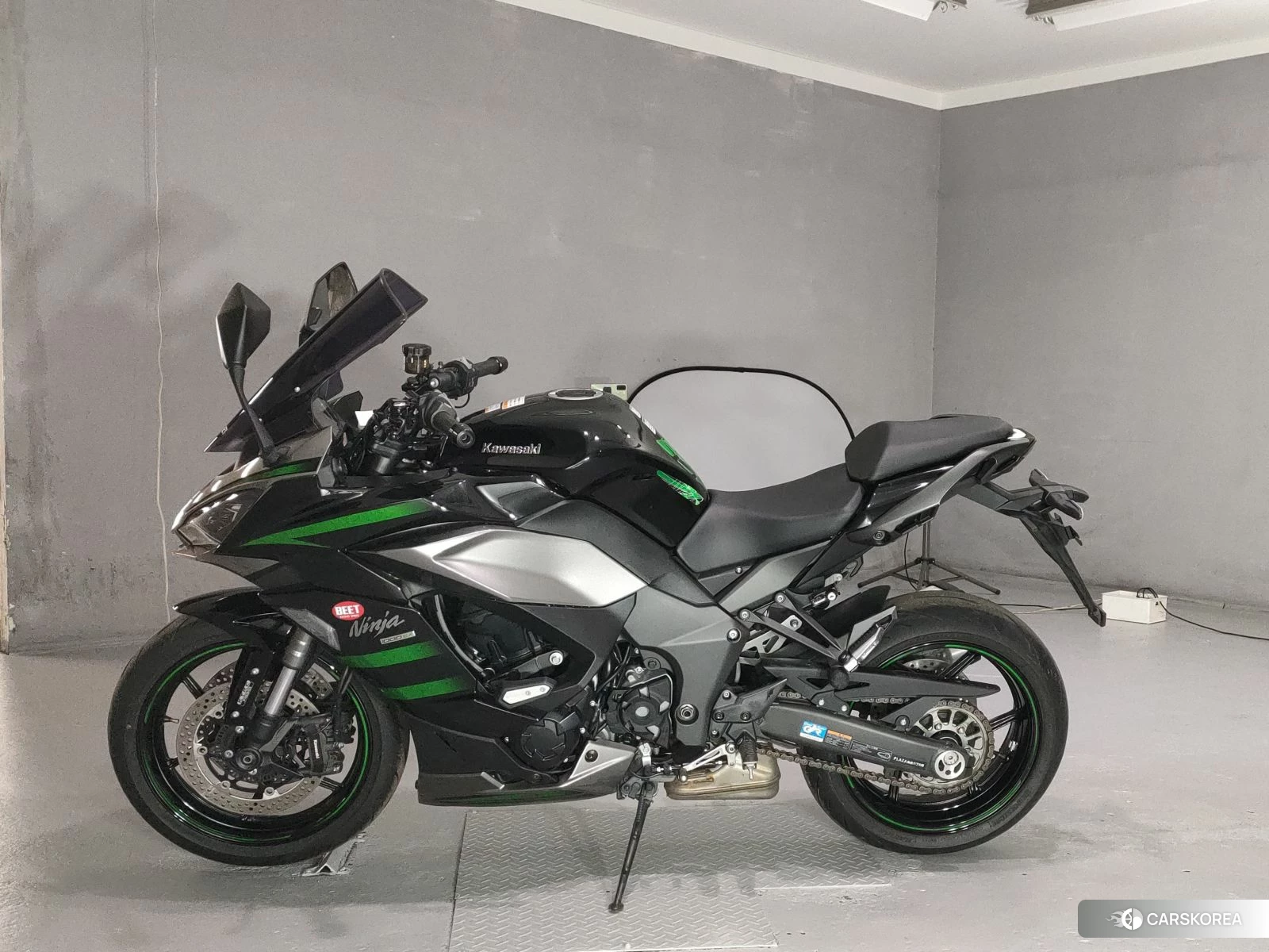 Проданный Kawasaki NINJA 1000 SX 2020 из Японии