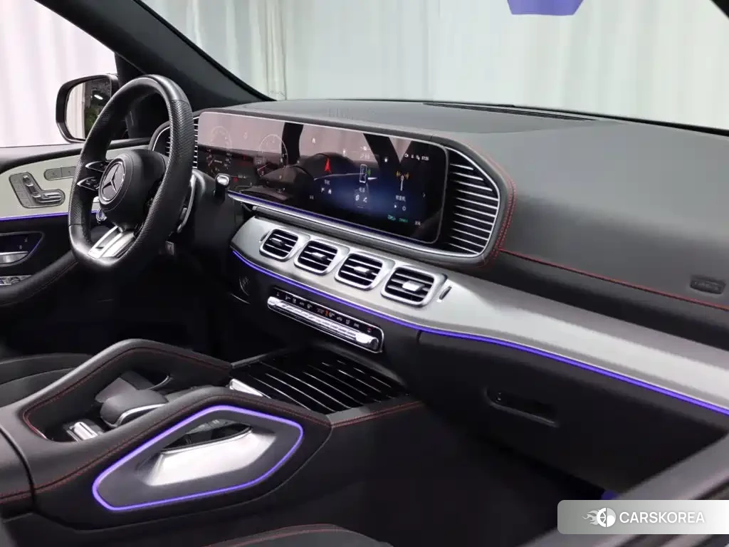 Mercedes-Benz GLE AMG id 4669485 из Китая 21
