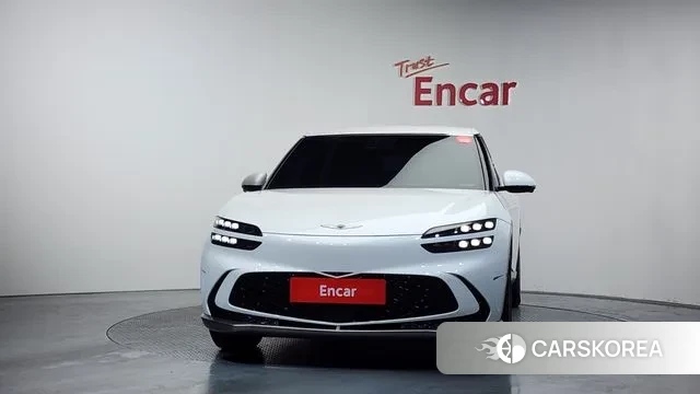 Genesis GV60 id 3586566 из Кореи 13