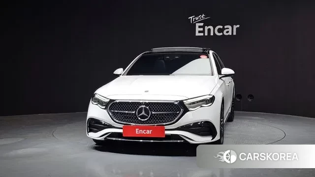 Mercedes-Benz E-Class W214 id 3711173 из Кореи 13