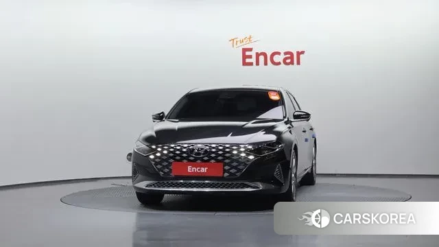 Hyundai The New Grandeur IG Hybrid id 2998999 из Кореи 13