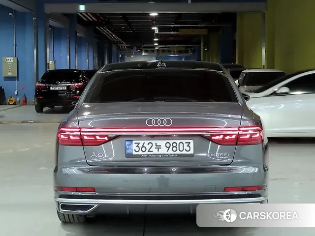 Audi A8 (D5) id 3566936 из Кореи 13