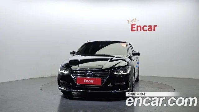 Hyundai Grandeur IG id 2760882 из Кореи 13