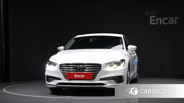 Hyundai Grandeur IG id 3156784 из Кореи 13