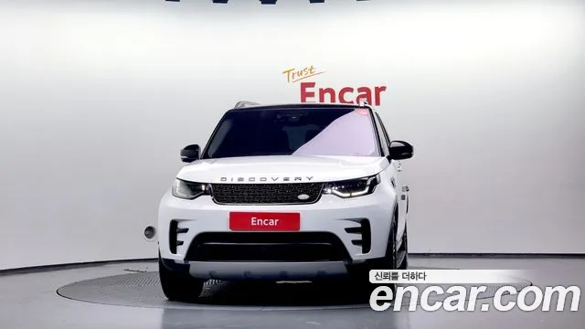 Land Rover Discovery 5 id 2825436 из Кореи 13