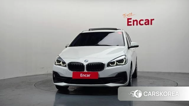 BMW 2 Series Active Tourer (F45) id 4551572 из Кореи 13