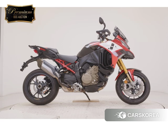 OTHER DUCATI MULTISTRADA V4 PIE 2023 из Японии