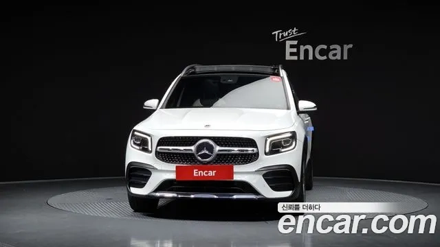 Mercedes-Benz GLB-Class X247 id 2869544 из Кореи 13