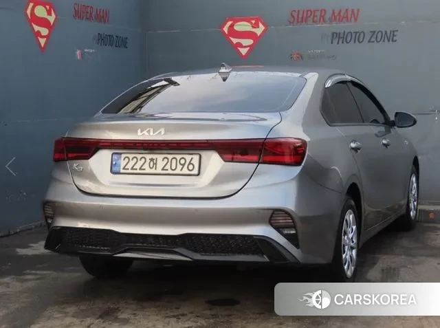 Kia The New K3 2nd generation id 3669459 из Кореи 13