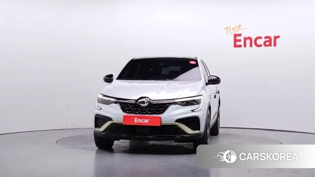 Renault Korea (Samsung) XM3 id 3580915 из Кореи 13