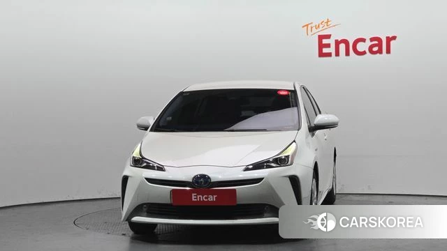 Toyota Prius 4th Generation id 4179826 из Кореи 13