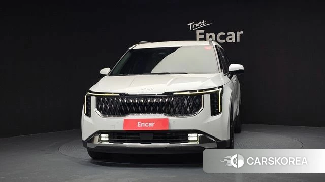 Kia The New Carnival 4th Generation id 4617958 из Кореи 23