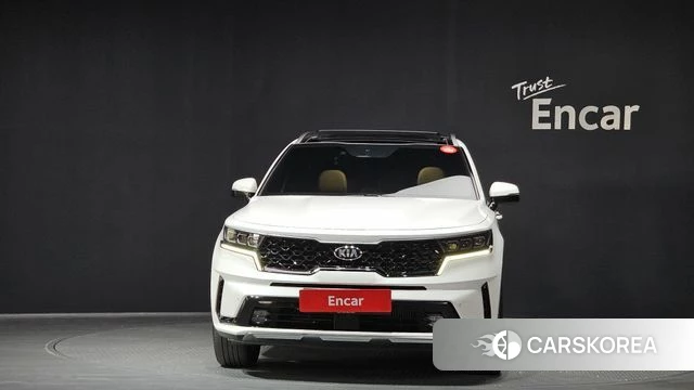 Kia Sorento 4th Generation id 4196293 из Кореи 23