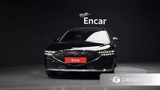 Genesis G90 (RS4) id 2974968 из Кореи 13