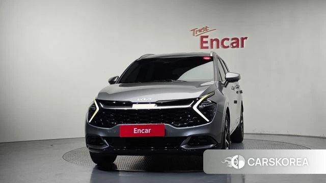 Kia Sportage 5th Generation Hybrid id 4344127 из Кореи 23