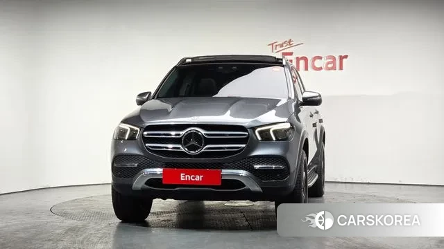 Mercedes-Benz GLE-Class W167 id 3620881 из Кореи 13