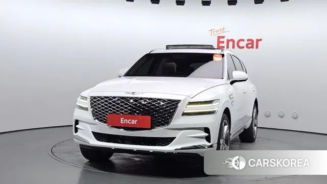 Genesis GV80 id 3043736 из Кореи 13