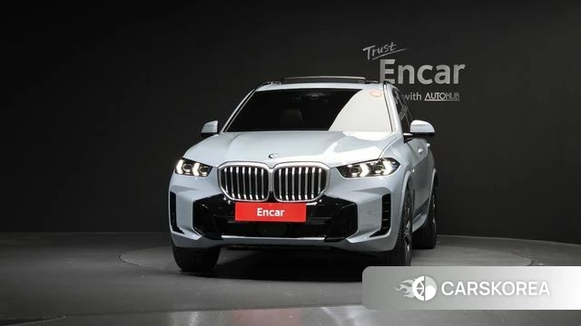 BMW X5 (G05) id 3909262 из Кореи 13